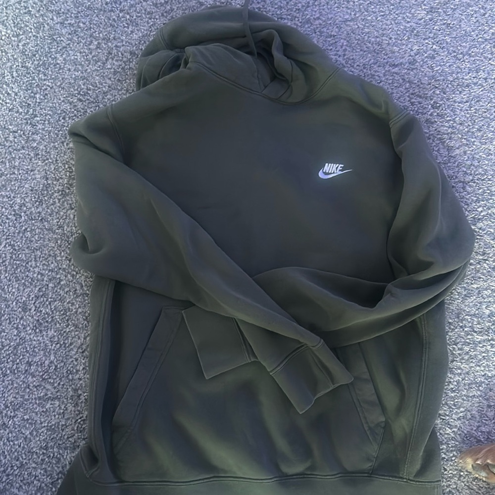 Nike hoodie